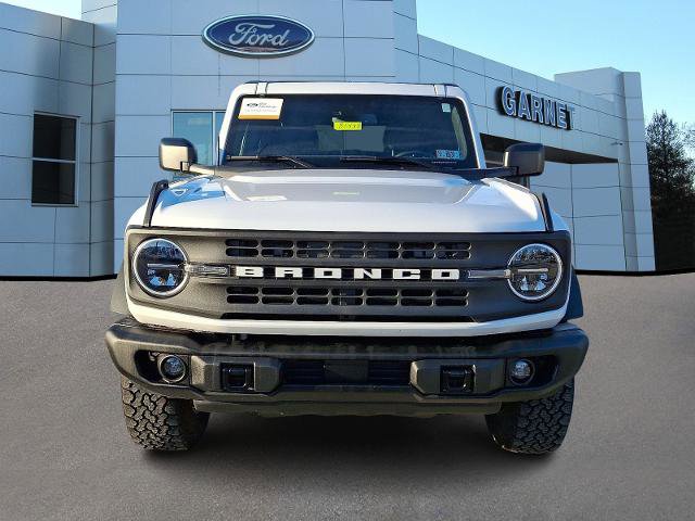 Certified 2023 Ford Bronco Black Diamond image 2