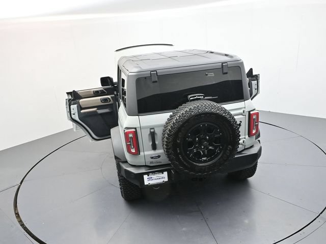 Certified 2023 Ford Bronco Wildtrak AWD/4WD image 50