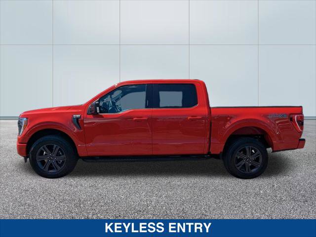 Certified 2023 Ford F150 XLT w/ Equipment Group 302A High AWD/4WD image 2
