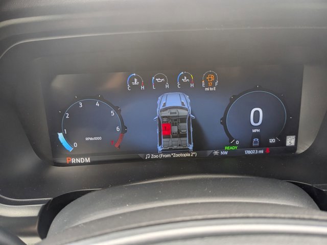 Certified 2024 Ford F150 Lariat w/ Equipment Group 502A High image 20