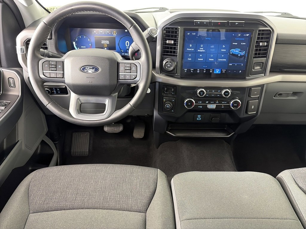 Certified 2024 Ford F150 XLT w/ Tow/Haul Package image 14