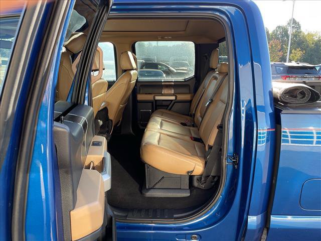 Certified 2022 Ford F350 Lariat w/ Lariat Ultimate Package AWD/4WD image 11