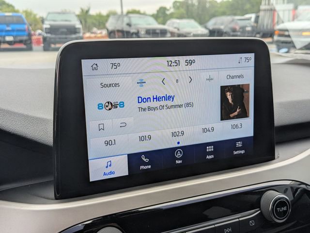 Certified 2022 Ford Escape SE w/ Convenience Package FWD image 14
