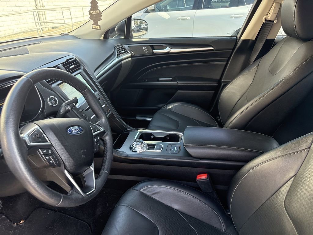 Certified 2020 Ford Fusion Energi Titanium FWD image 62