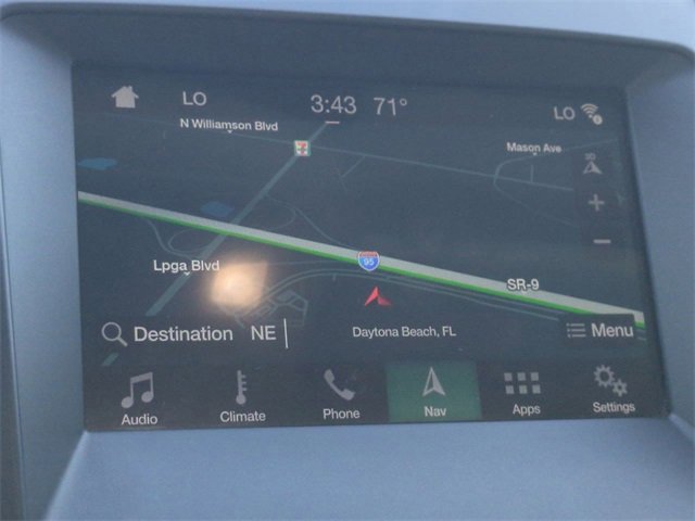 Certified 2018 Ford Edge SEL w/ Equipment Group 201A image 22