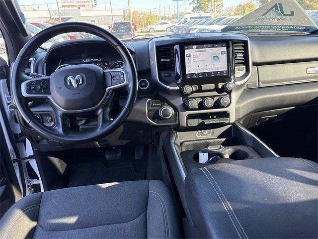 Used 2022 RAM 1500 Big Horn image 5