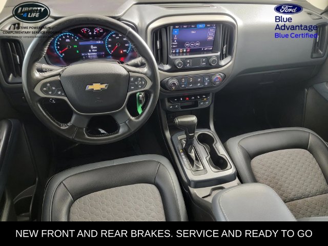Used 2019 Chevrolet Colorado Z71 AWD/4WD image 32