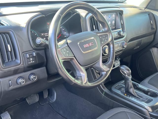 Used 2022 GMC Canyon AT4 w/ Trailering Package AWD/4WD image 11