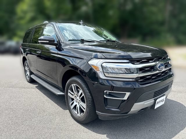 Certified 2022 Ford Expedition Limited AWD/4WD image 2