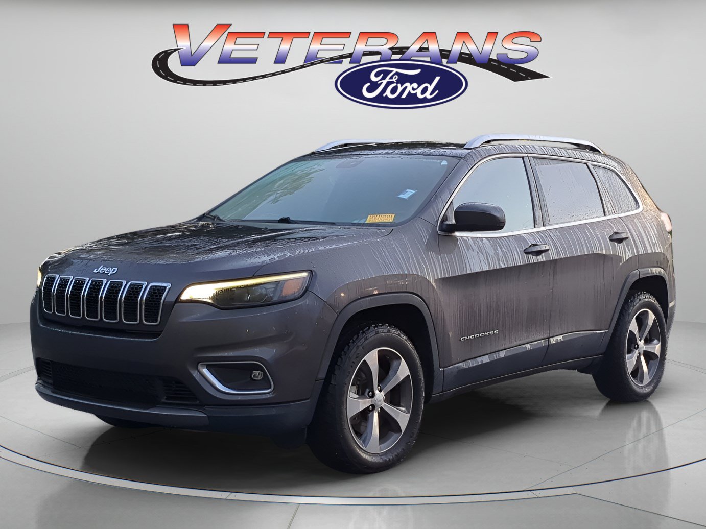 Used 2020 Jeep Cherokee Limited w/ Trailer Tow Group AWD/4WD image 1