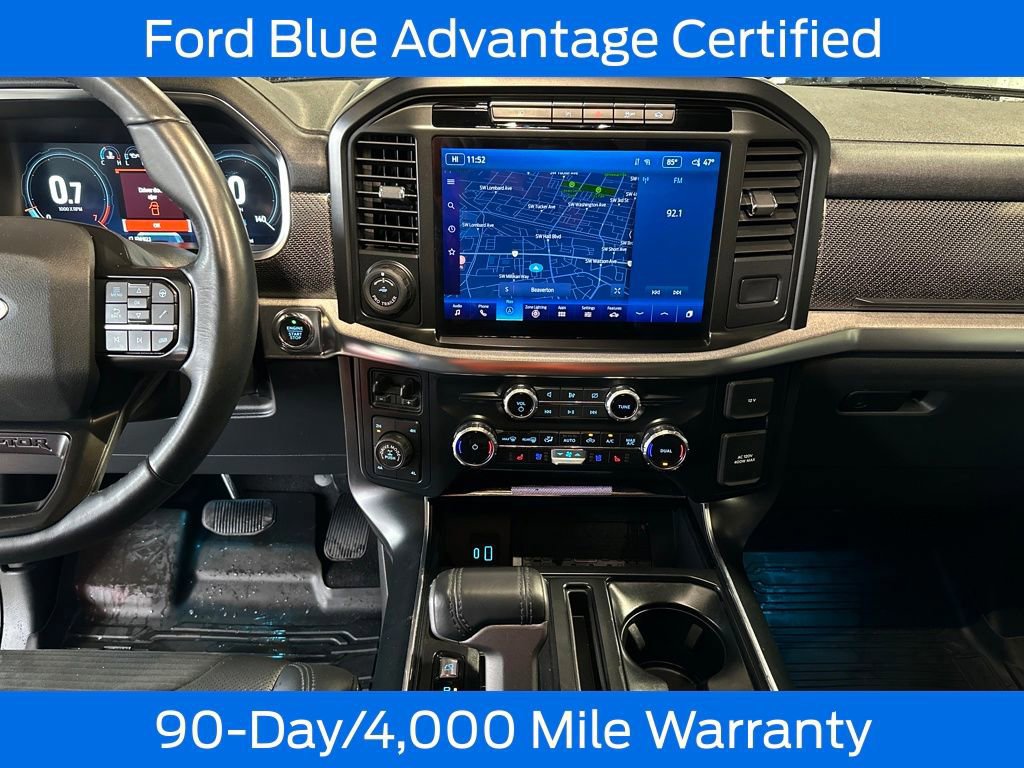 Certified 2023 Ford F150 Raptor w/ Raptor Carbon Fiber Package image 22