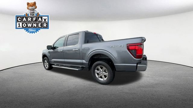 Certified 2024 Ford F150 XLT w/ Mobile Office Package AWD/4WD image 7