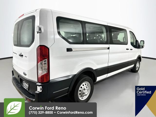 Certified 2025 Ford Transit 350 XLT AWD/4WD image 9