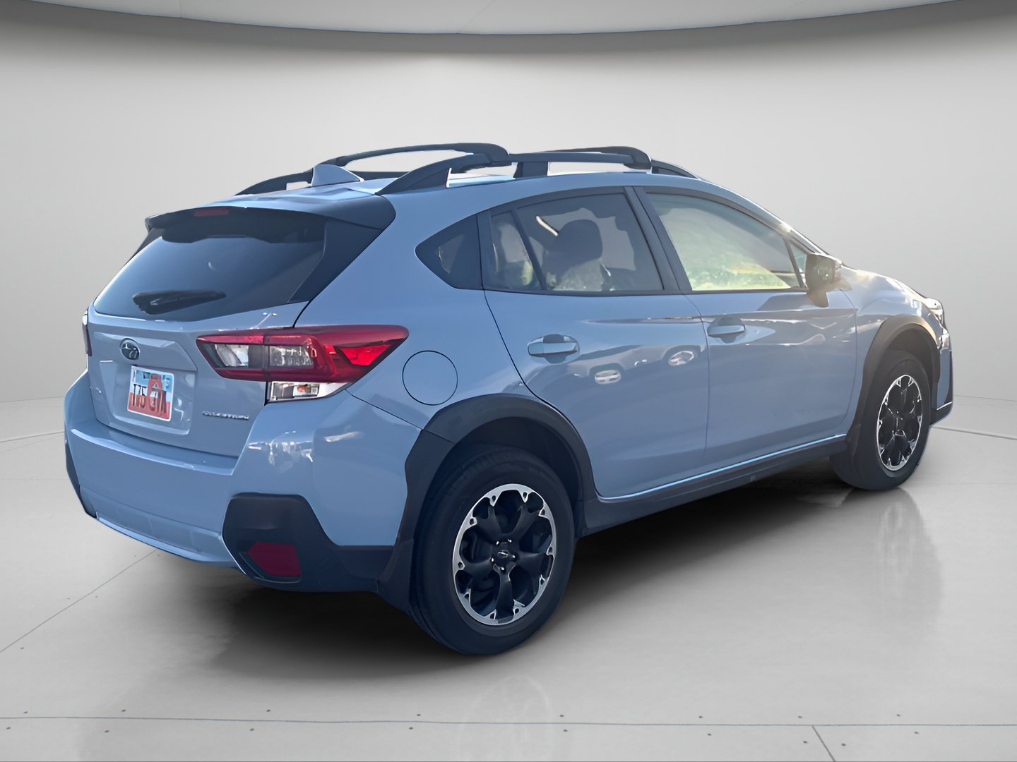 Used 2021 Subaru Crosstrek 2.0i Premium w/ Popular Package #2 AWD/4WD image 6