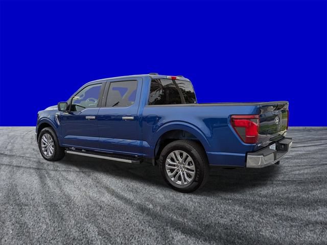 Certified 2026 Ford F150 XLT w/ XLT Chrome Appearance Package RWD image 5