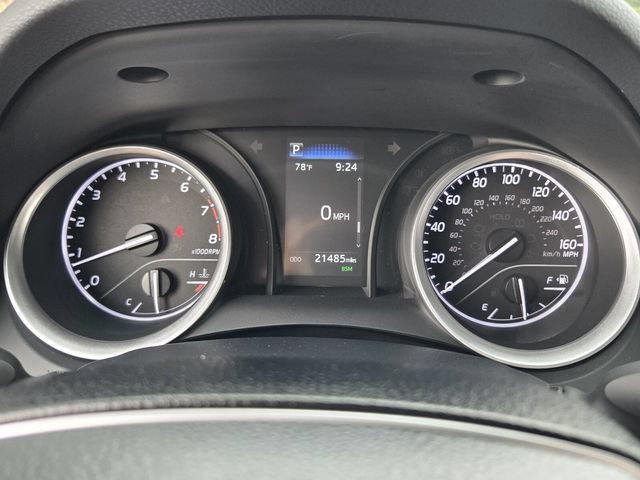 Used 2024 Toyota Camry LE w/ Convenience Package FWD image 31