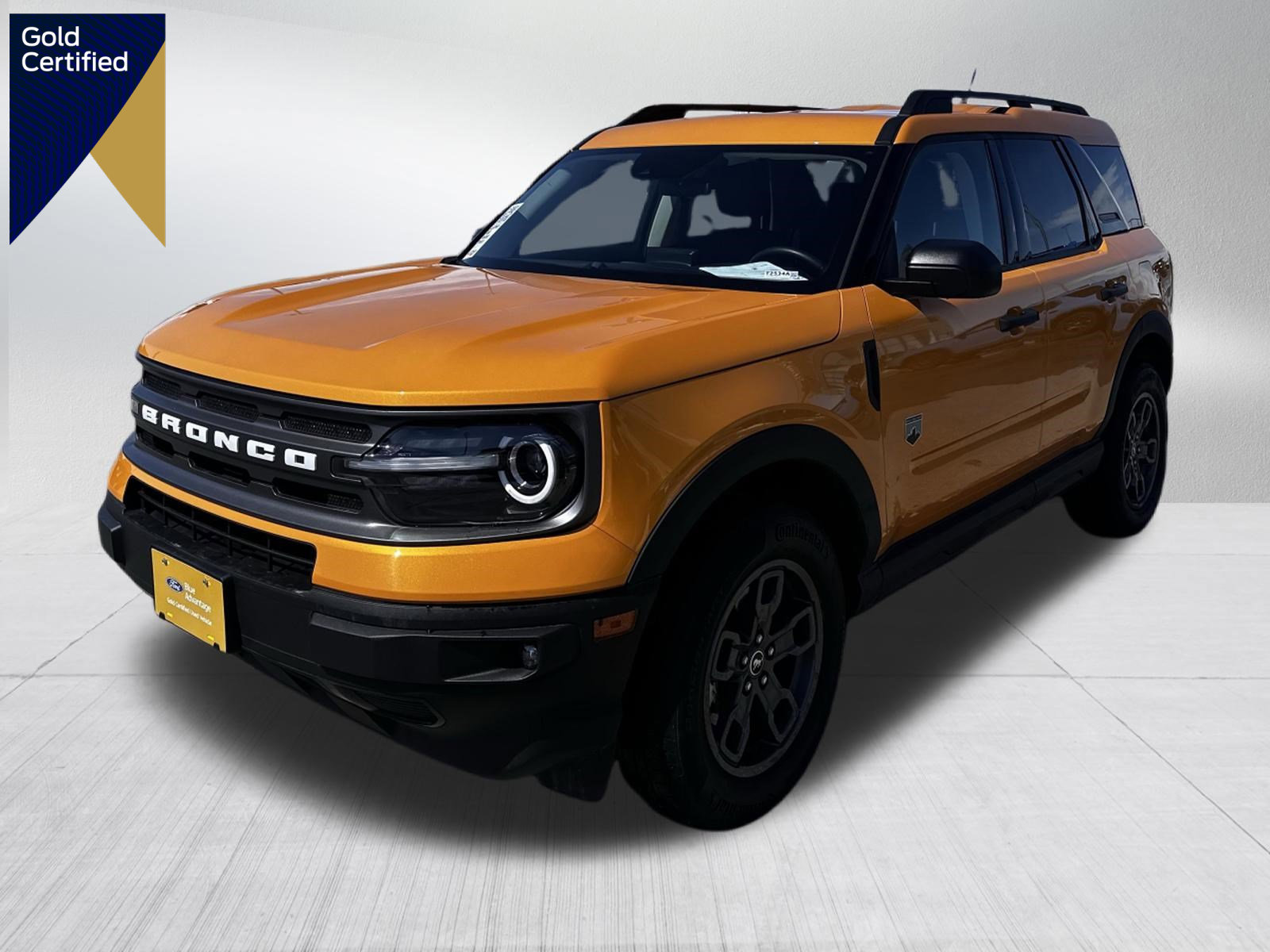 Certified 2023 Ford Bronco Sport Big Bend w/ Convenience Package AWD/4WD image 1