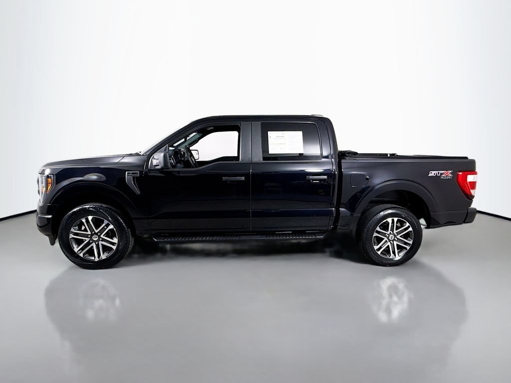 Certified 2023 Ford F150 XL w/ STX Appearance Package AWD/4WD image 11