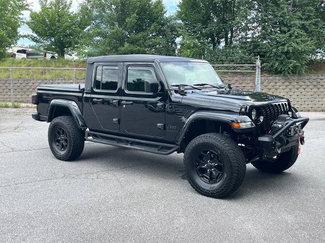 Used 2021 Jeep Gladiator Sport AWD/4WD image 1