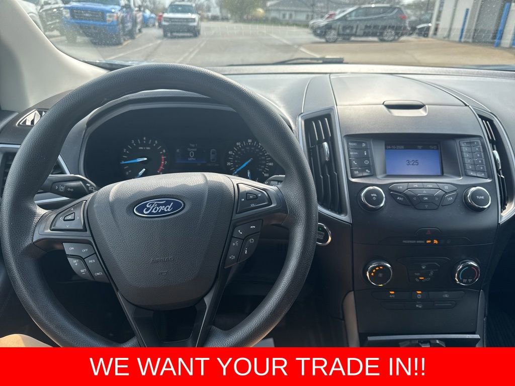 Certified 2019 Ford Edge SE FWD video 3