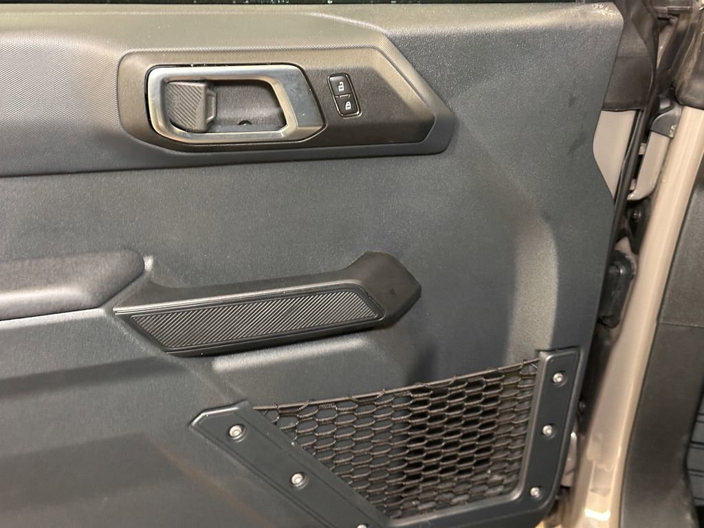 Certified 2025 Ford Bronco Big Bend AWD/4WD image 24