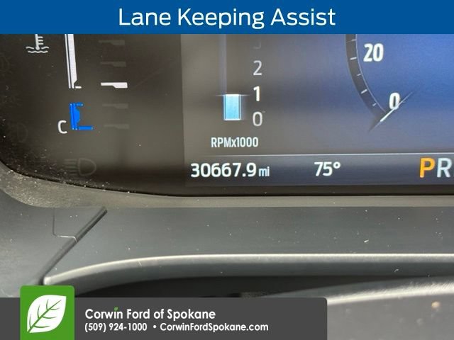 Certified 2025 Ford Escape Active AWD/4WD image 5