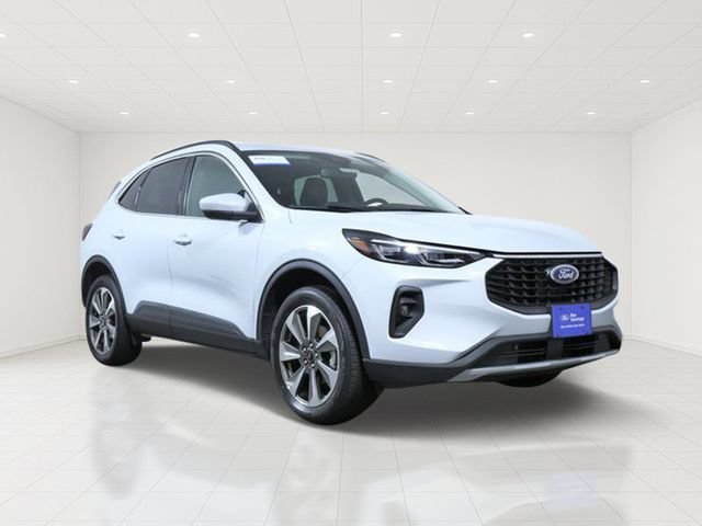 Certified 2025 Ford Escape Platinum