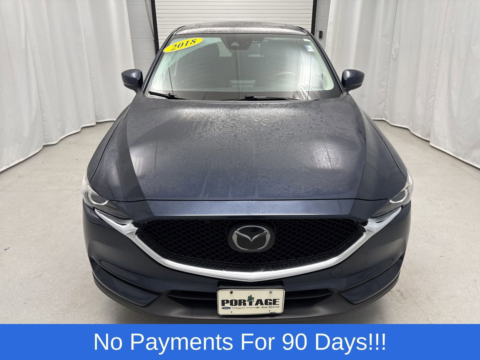 Used 2018 MAZDA CX-5 Touring w/ Preferred Equipment Package image 6