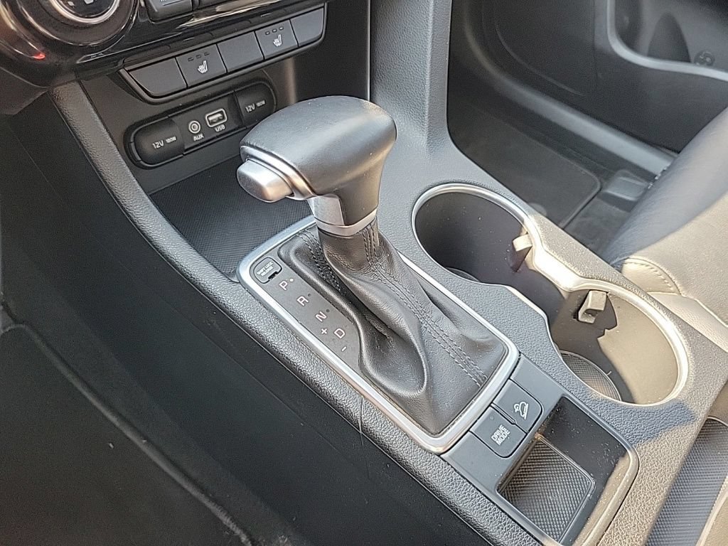 Used 2018 Kia Sportage EX FWD image 28