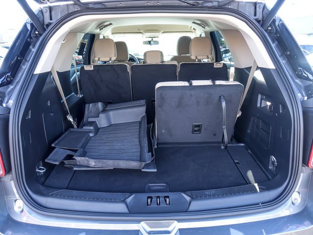 Certified 2023 Ford Explorer 4WD image 22