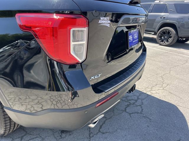 Certified 2023 Ford Explorer XLT w/ Equipment Group 202A AWD/4WD image 12