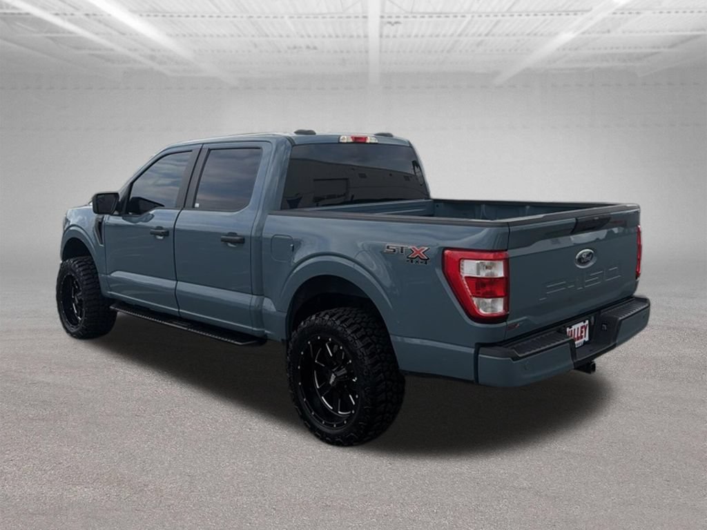 Certified 2023 Ford F150 XL AWD/4WD image 9
