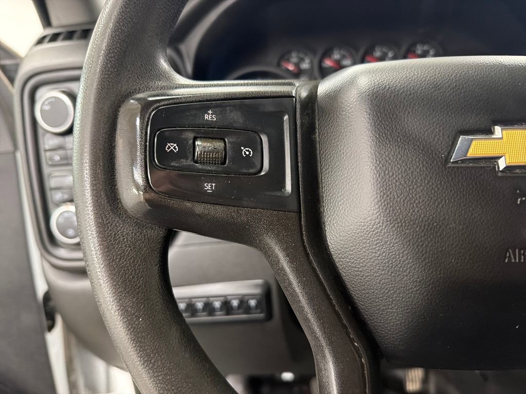 Used 2022 Chevrolet Silverado 2500 W/T w/ WT Convenience Package AWD/4WD image 21