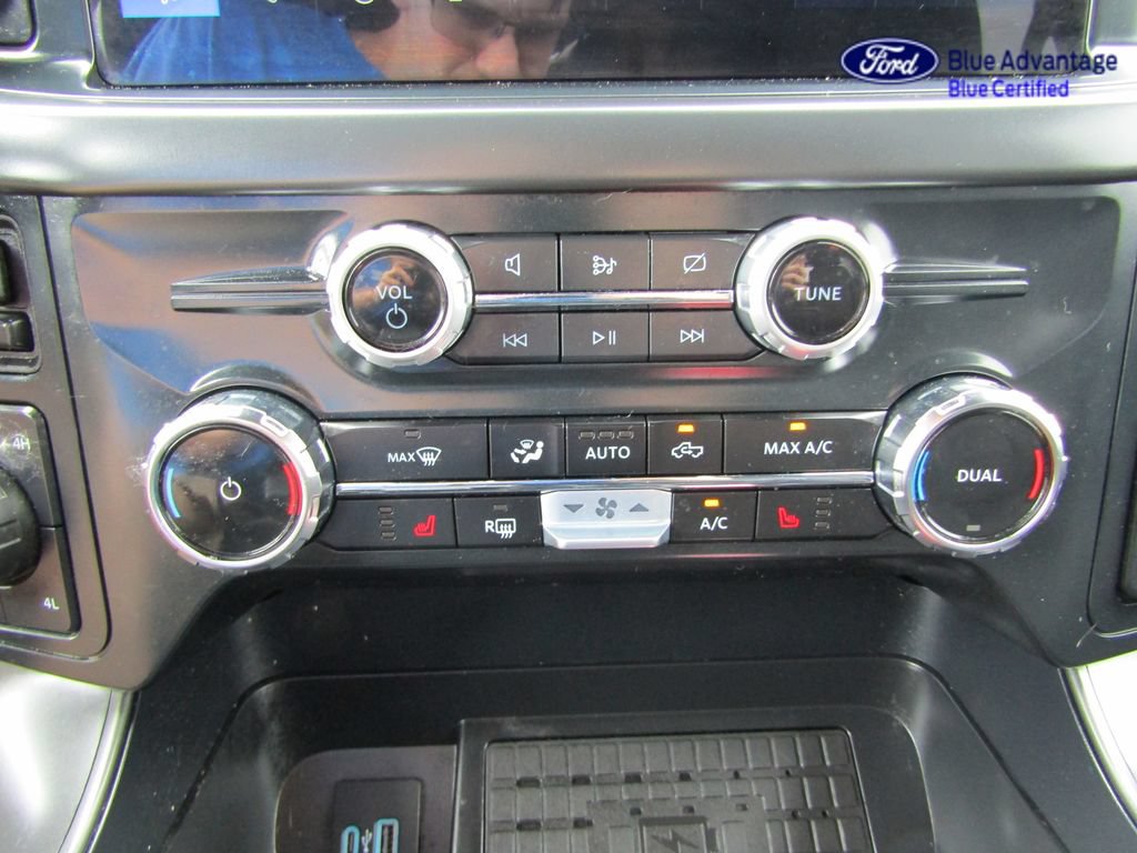 Certified 2024 Ford F150 XLT w/ Equipment Group 302A MID AWD/4WD image 21