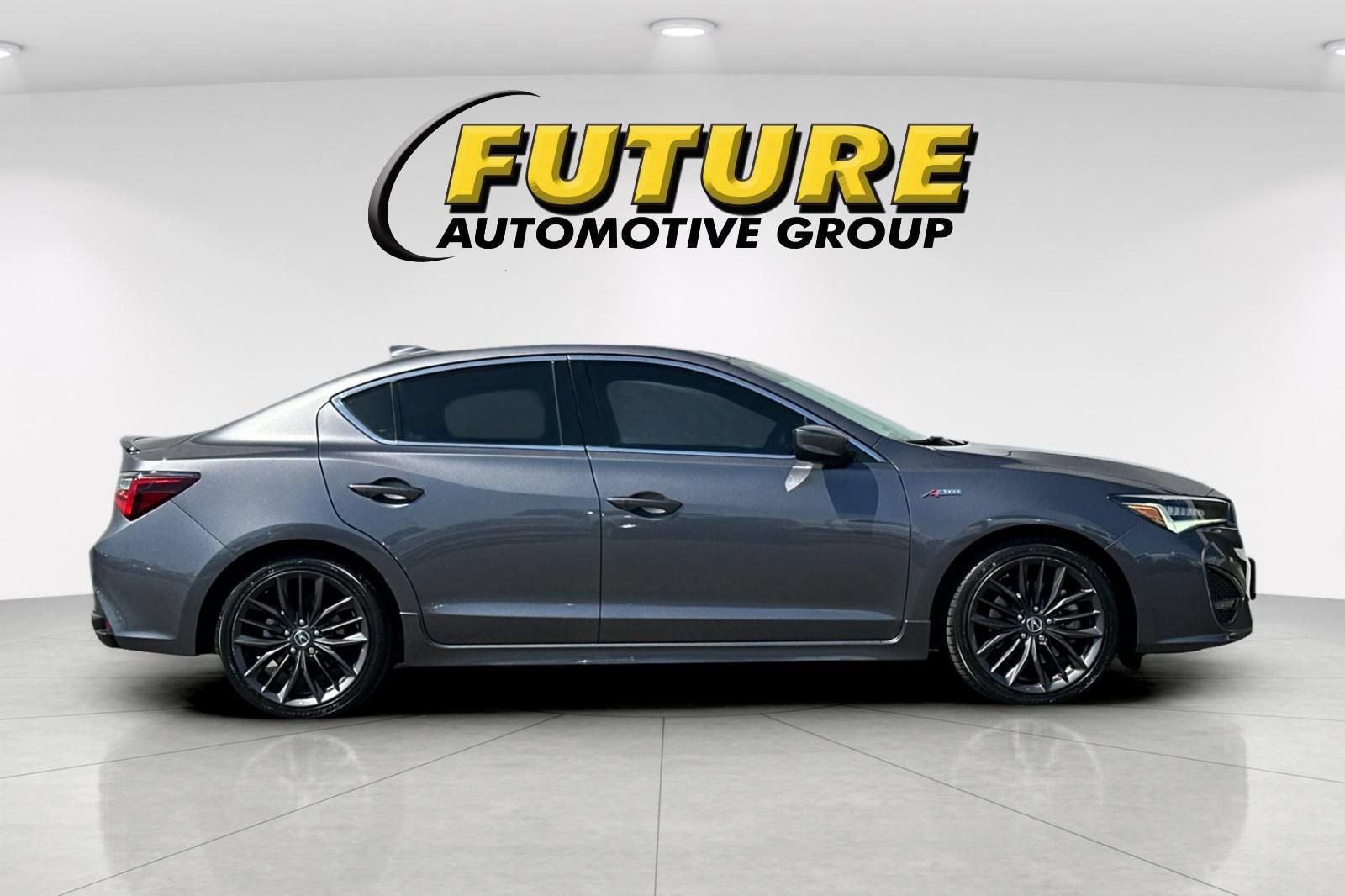 Used 2020 Acura ILX FWD image 2