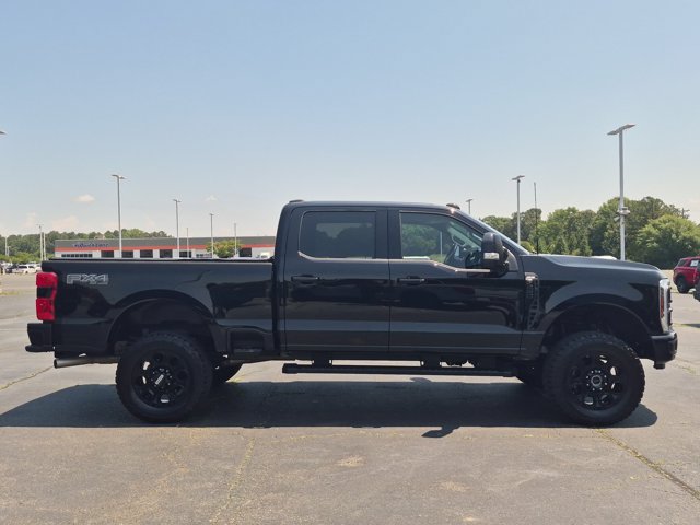 Certified 2024 Ford F250 Lariat w/ Lariat Ultimate Package AWD/4WD image 3