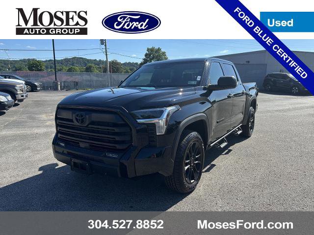 Used 2026 Toyota Tundra SR5 AWD/4WD image 1