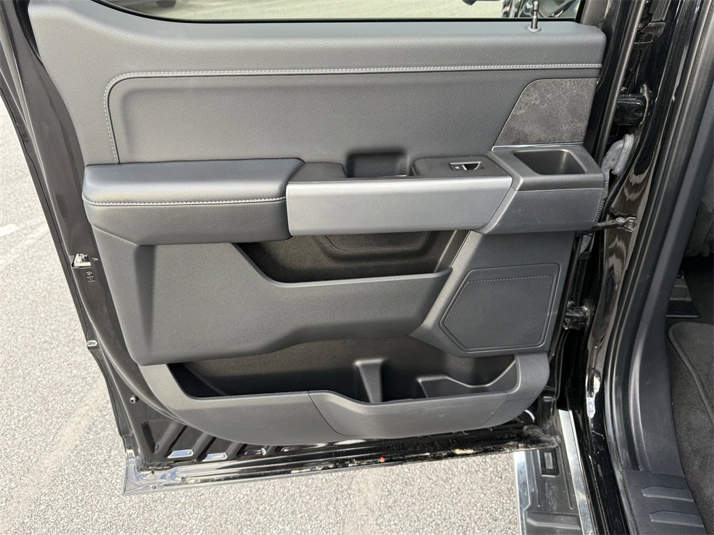 Certified 2024 Ford F150 XLT w/ Mobile Office Package image 33