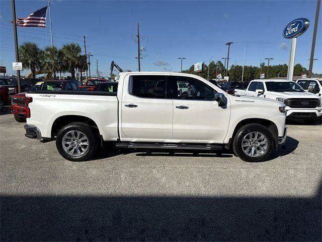 Used 2019 Chevrolet Silverado 1500 LTZ w/ LTZ Plus Package image 7