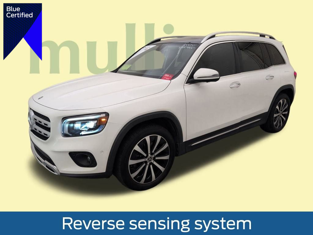 Used 2023 Mercedes-Benz GLB 250