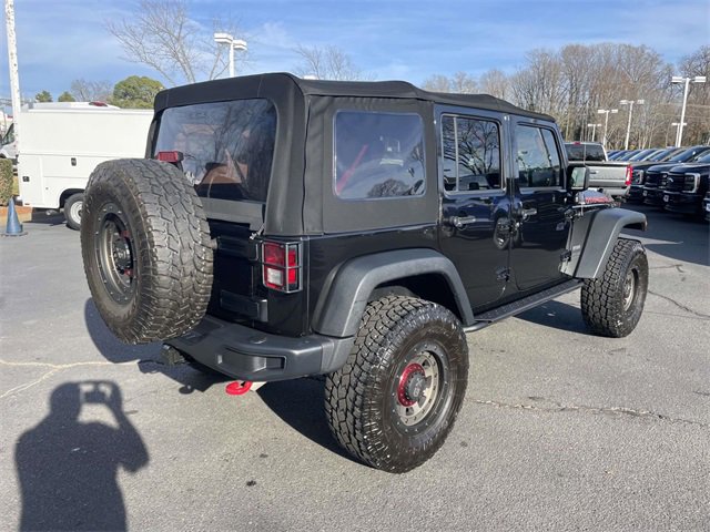 Used 2018 Jeep Wrangler Unlimited Rubicon image 6