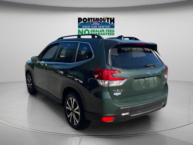 Used 2023 Subaru Forester Limited AWD/4WD image 23