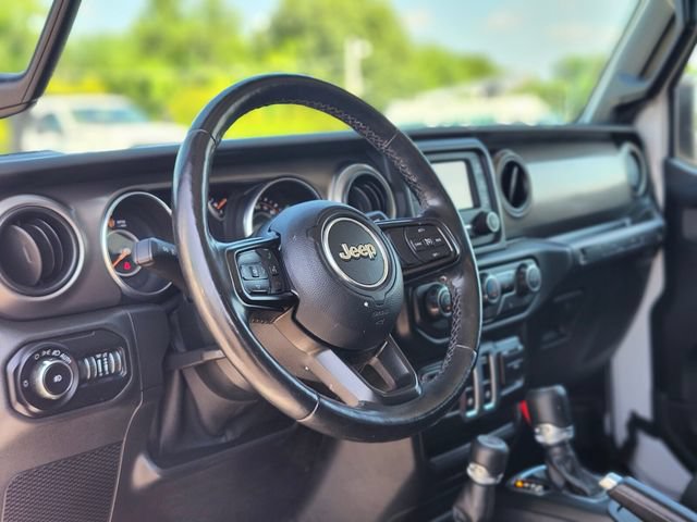 Used 2020 Jeep Wrangler Sport AWD/4WD image 14