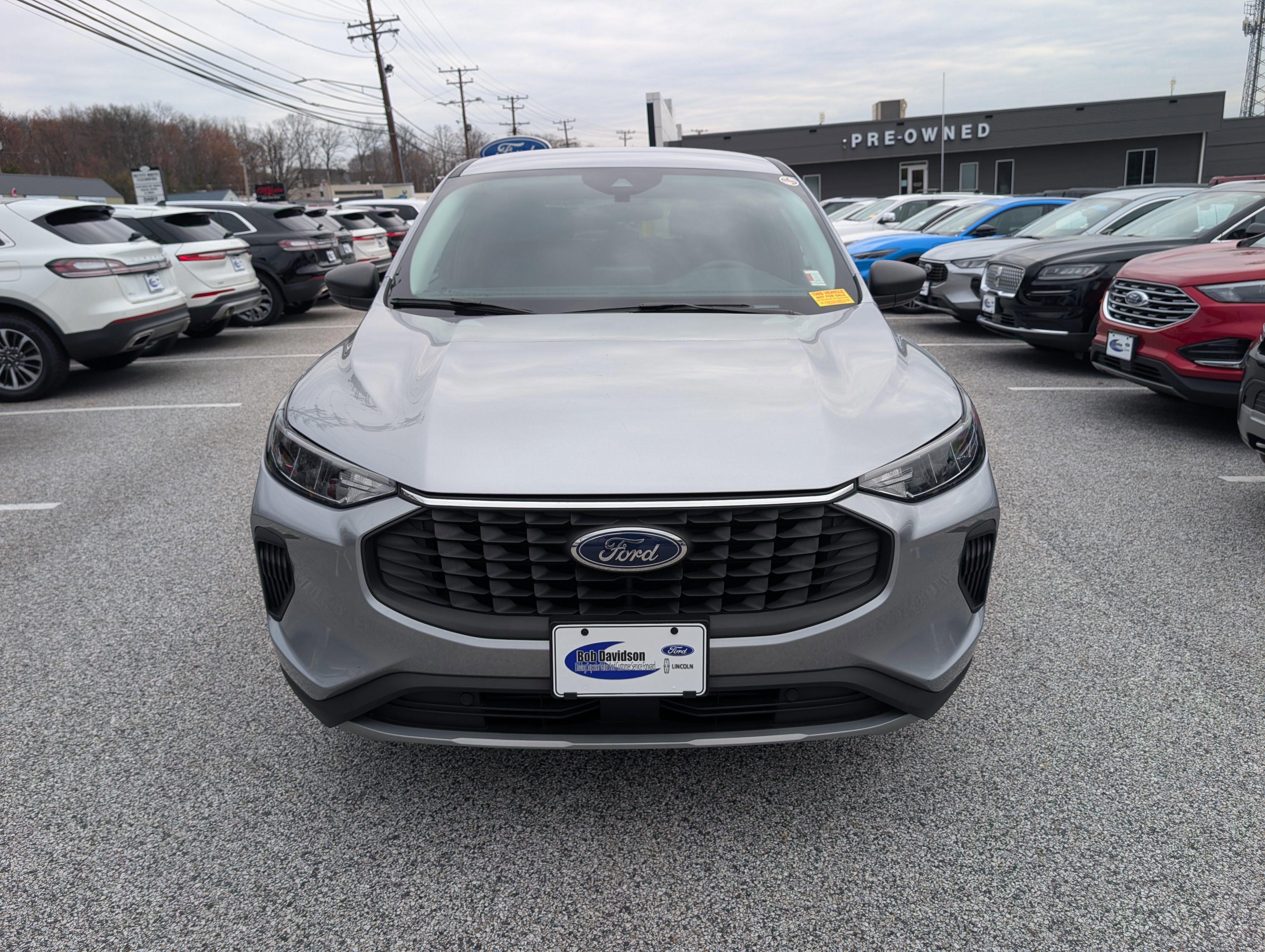 Certified 2023 Ford Escape Active image 9