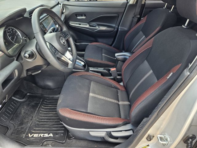 Used 2023 Nissan Versa SR w/ Trunk Package FWD image 17