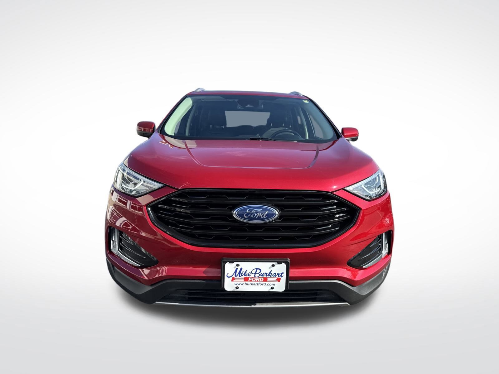 Certified 2021 Ford Edge SEL w/ Convenience Package image 13