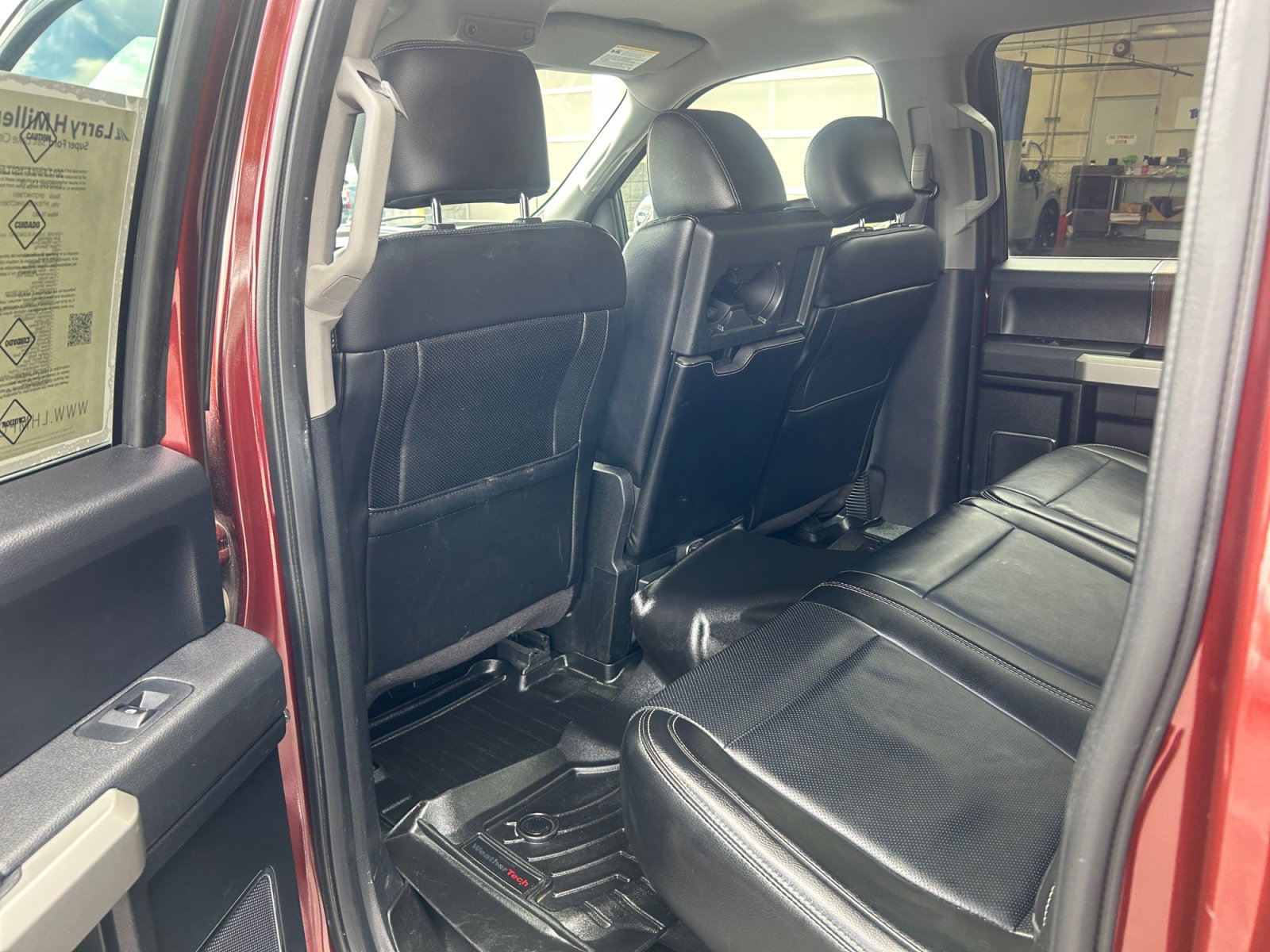 Certified 2017 Ford F150 Lariat AWD/4WD image 32