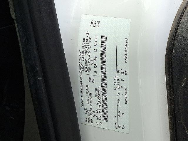 Certified 2023 Ford Transit 350 DRW image 24