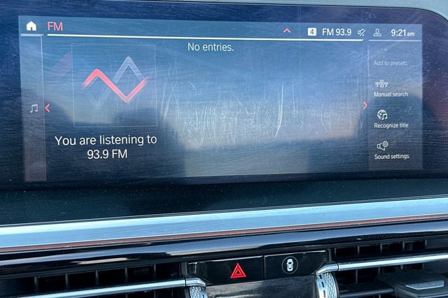 Used 2022 BMW Z4 sDrive30i w/ Driving Assistance Package image 21