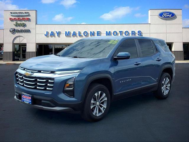 Used 2025 Chevrolet Equinox LT FWD image 6